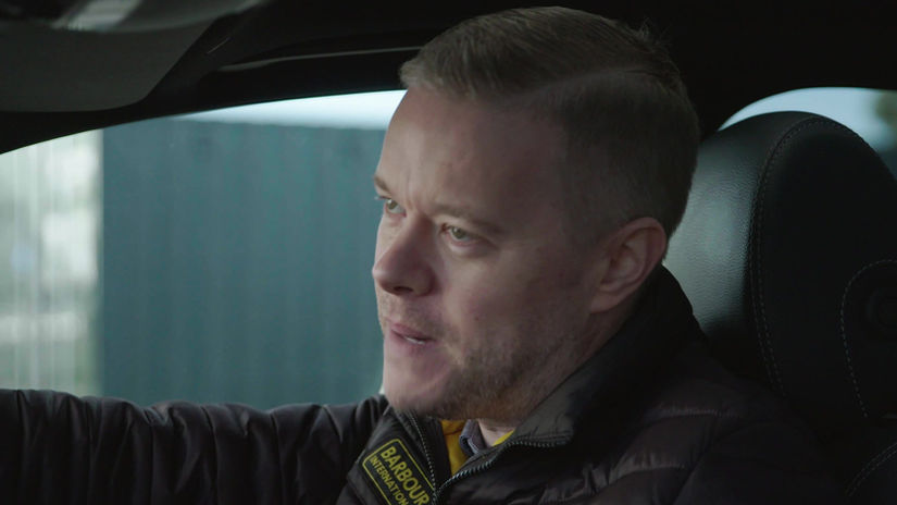 Wash 'n Go mockumentary promo